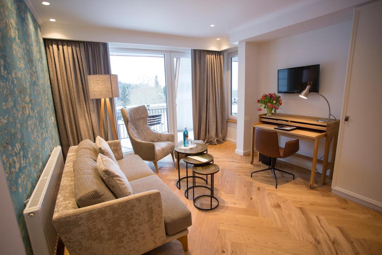 Hotel Jagdhaus Wiese Schmallenberg Extérieur photo