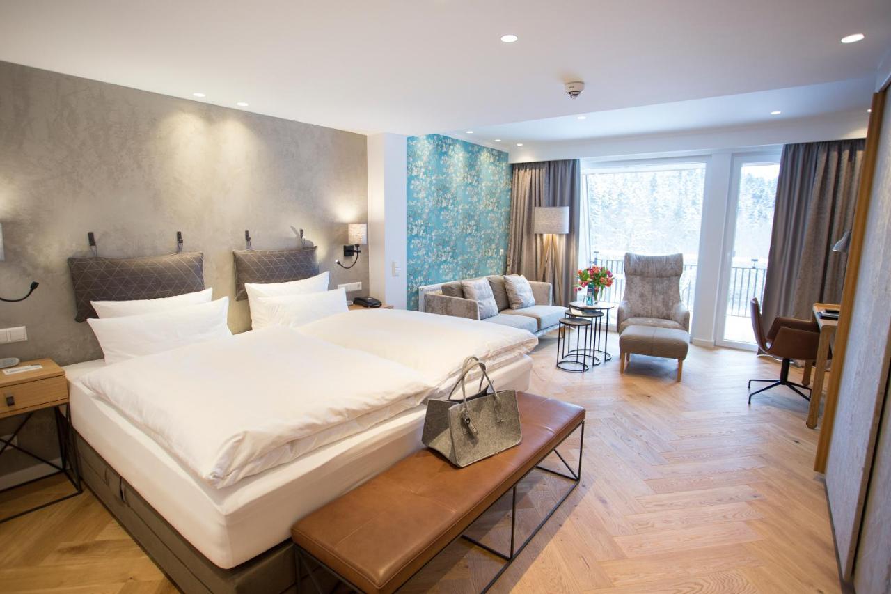 Hotel Jagdhaus Wiese Schmallenberg Extérieur photo