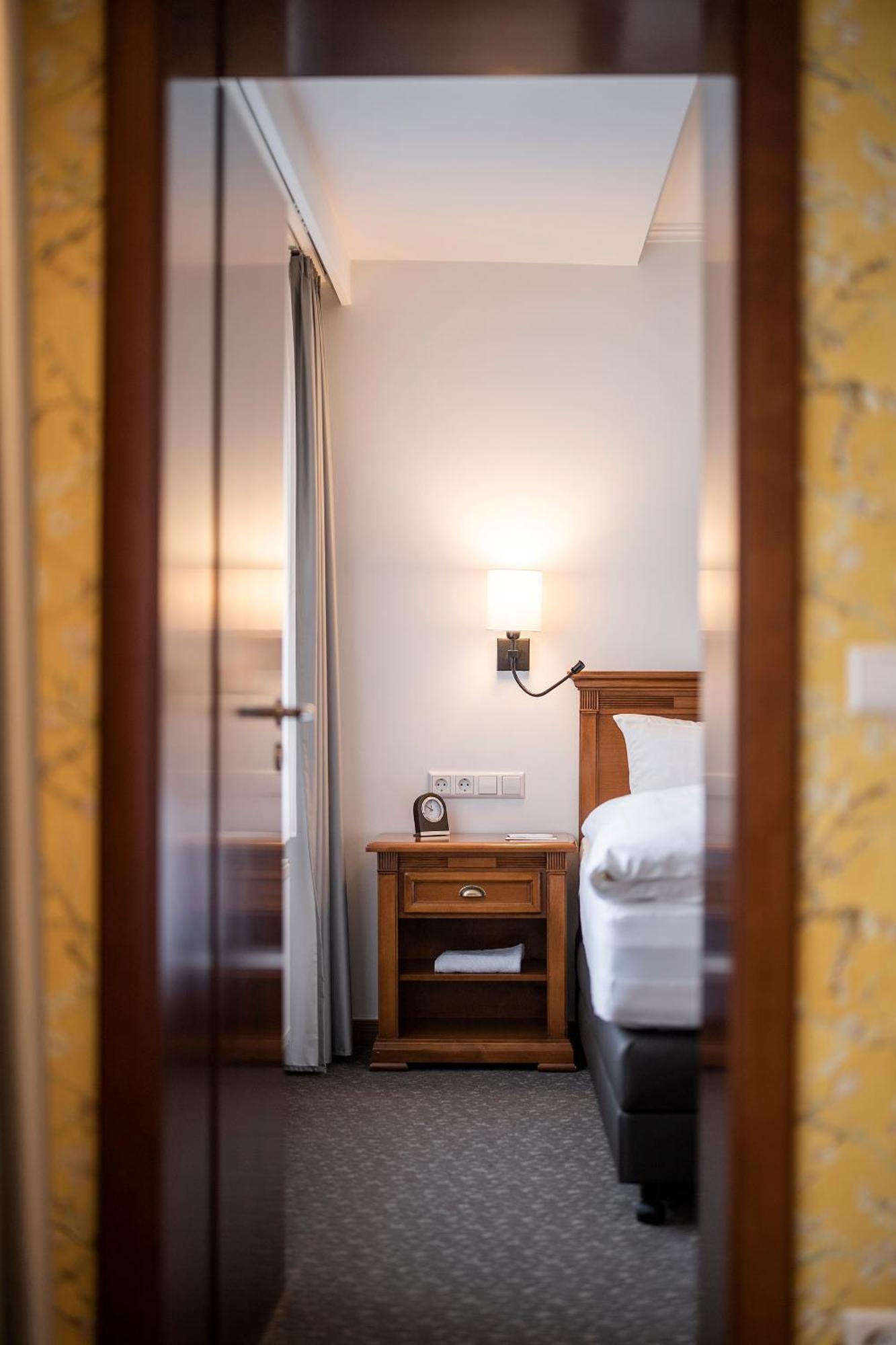 Hotel Jagdhaus Wiese Schmallenberg Extérieur photo