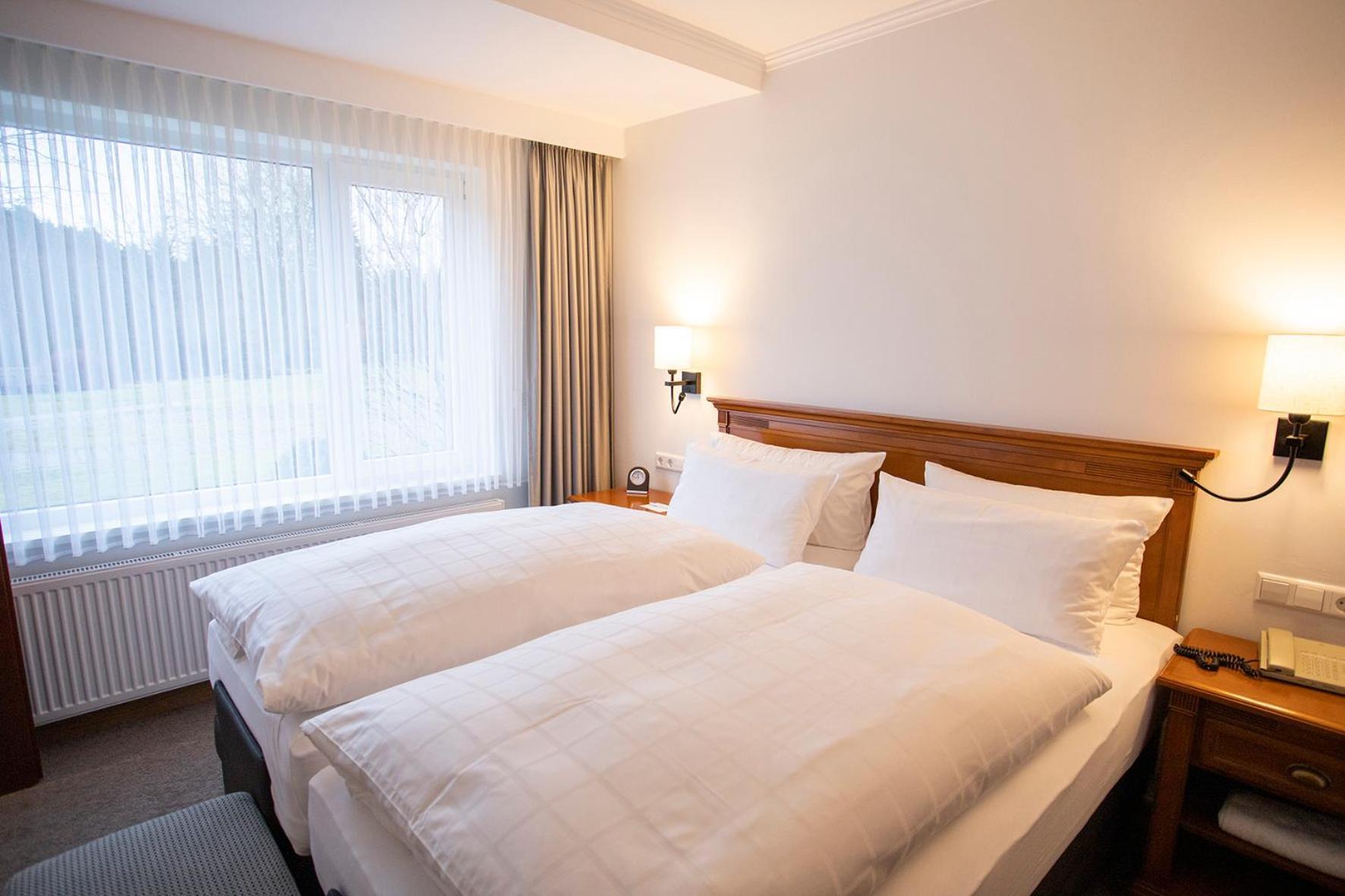 Hotel Jagdhaus Wiese Schmallenberg Extérieur photo