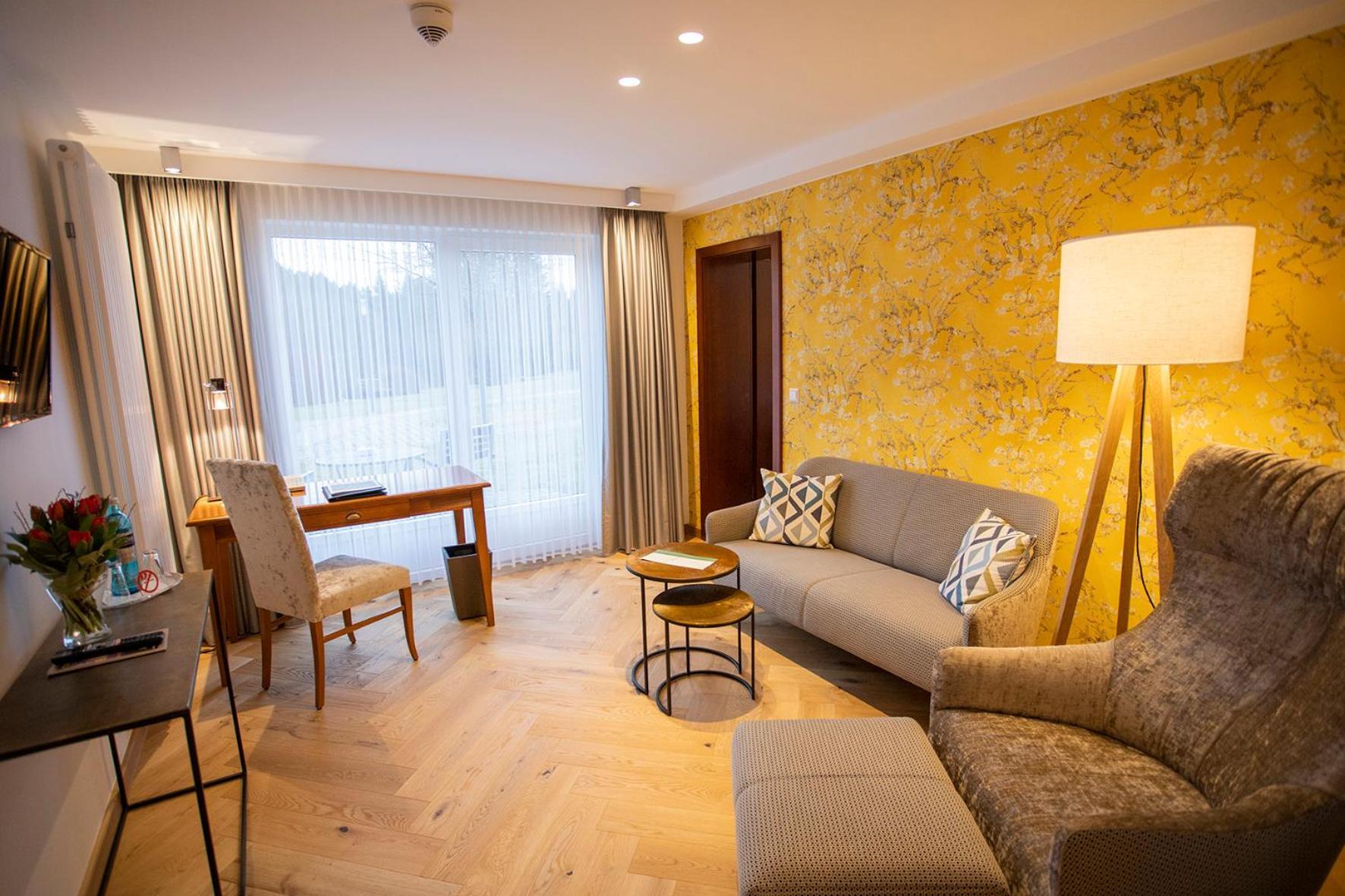 Hotel Jagdhaus Wiese Schmallenberg Extérieur photo