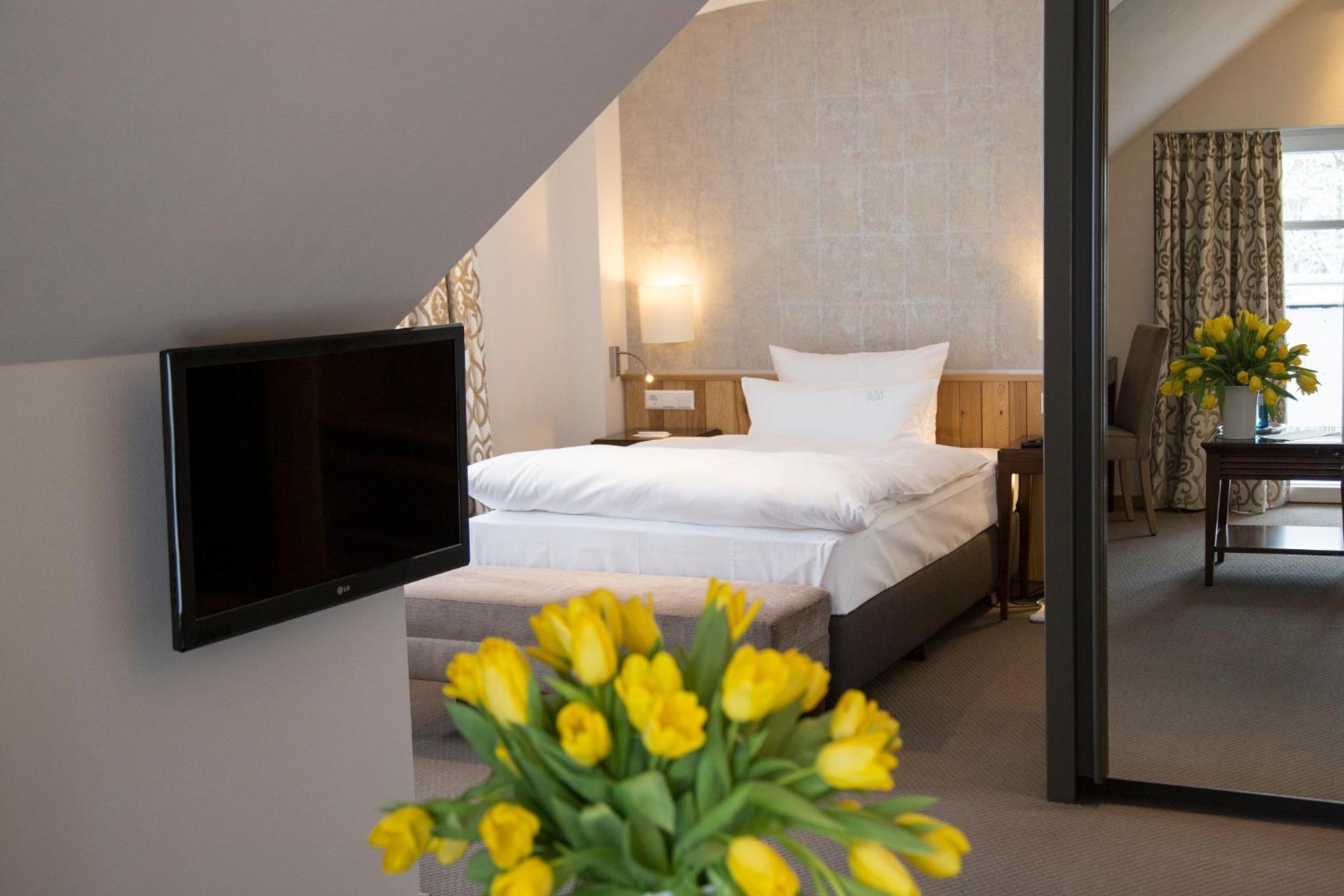 Hotel Jagdhaus Wiese Schmallenberg Extérieur photo