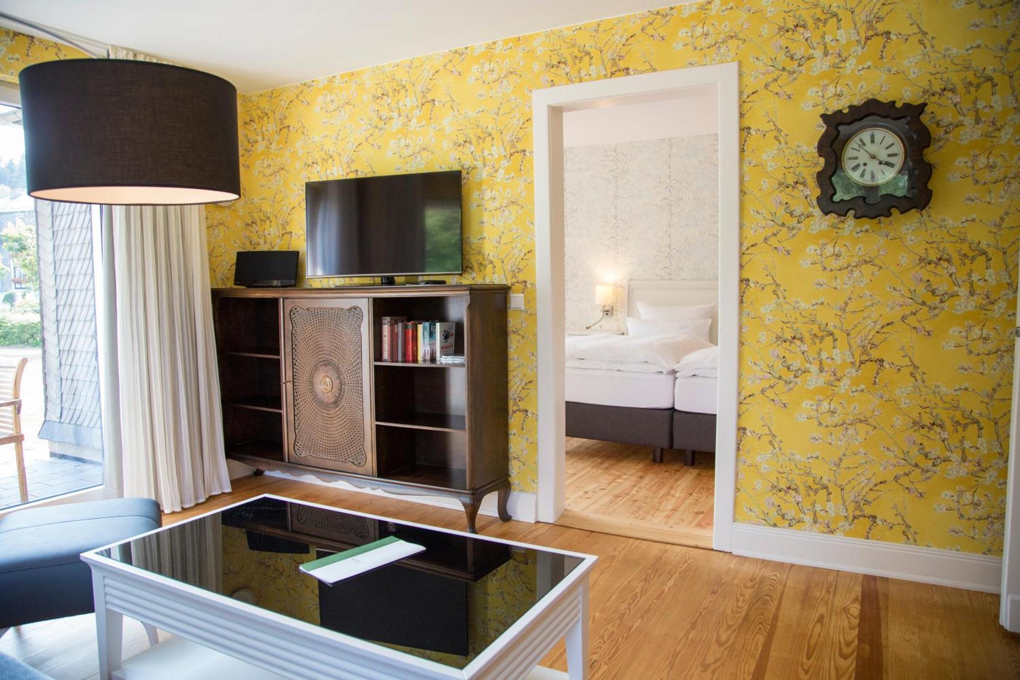 Hotel Jagdhaus Wiese Schmallenberg Extérieur photo