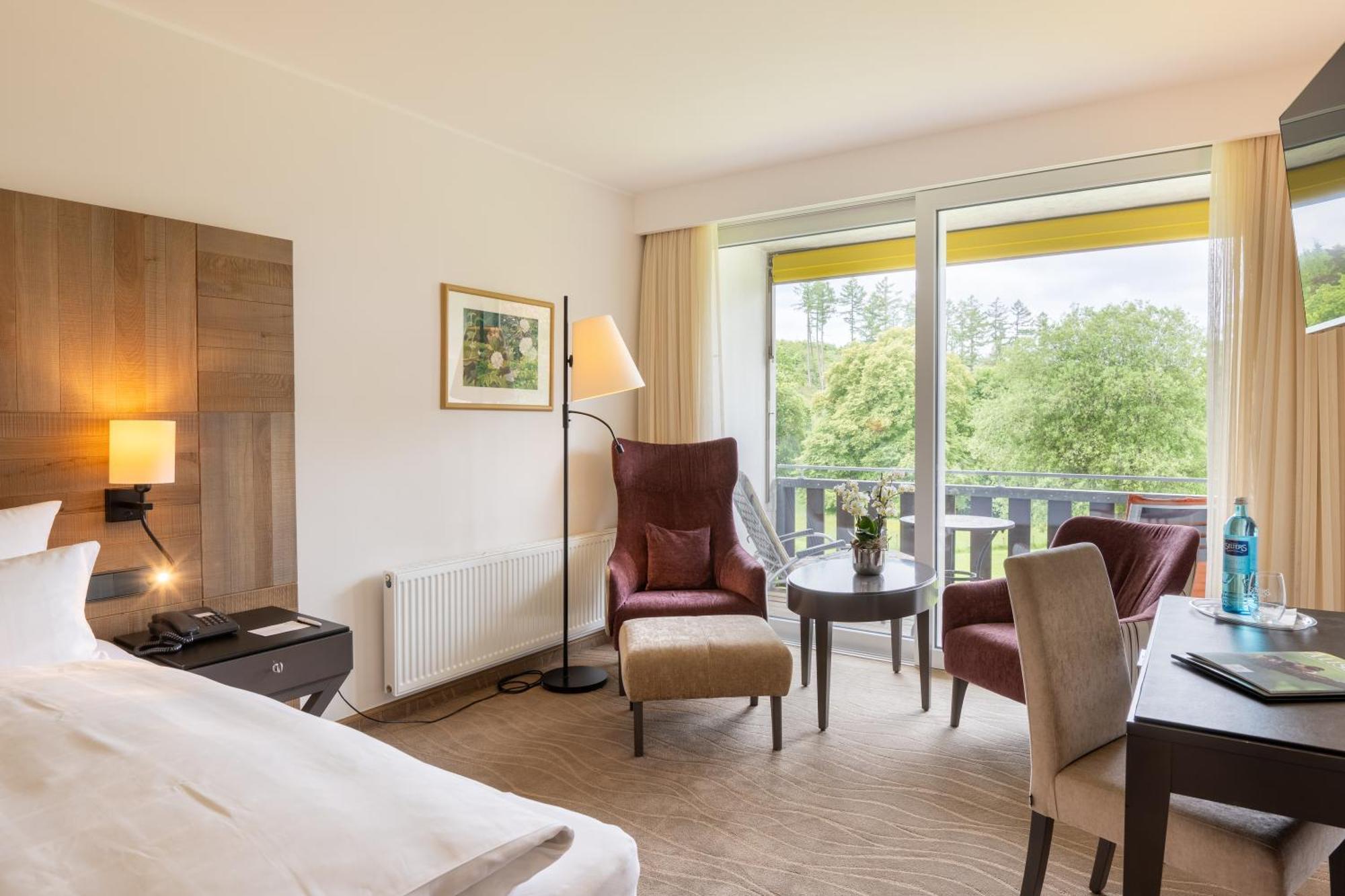 Hotel Jagdhaus Wiese Schmallenberg Extérieur photo