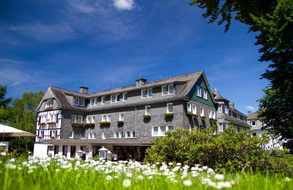 Hotel Jagdhaus Wiese Schmallenberg Extérieur photo