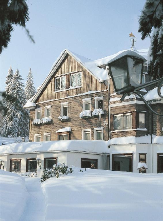 Hotel Jagdhaus Wiese Schmallenberg Extérieur photo