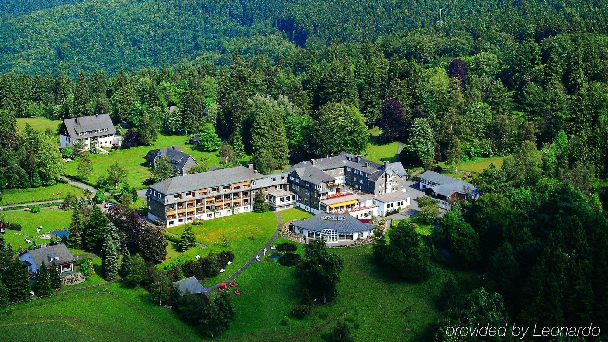 Hotel Jagdhaus Wiese Schmallenberg Extérieur photo