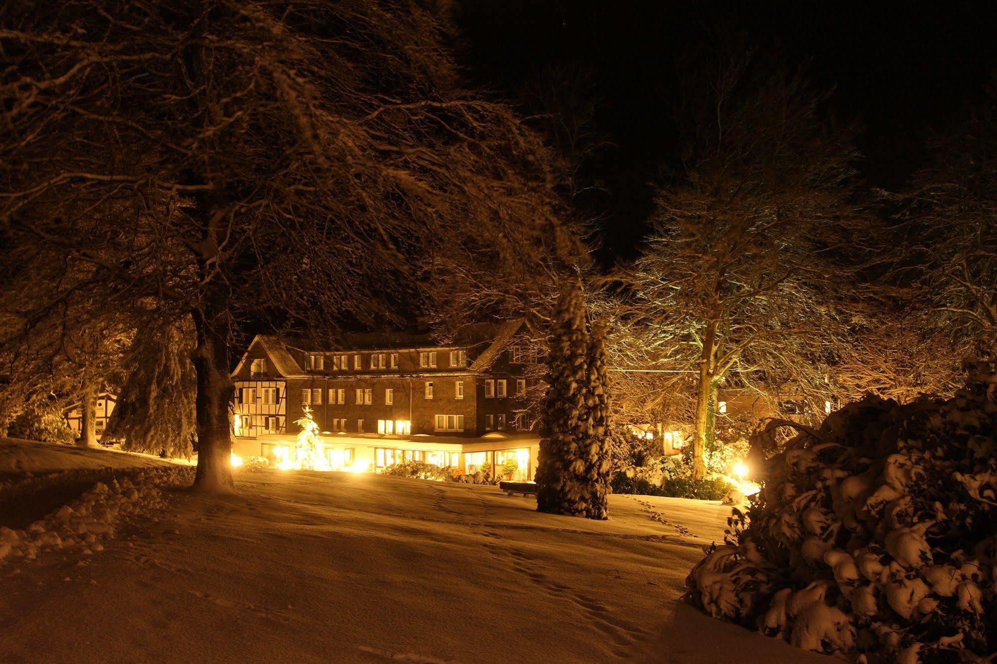 Hotel Jagdhaus Wiese Schmallenberg Extérieur photo