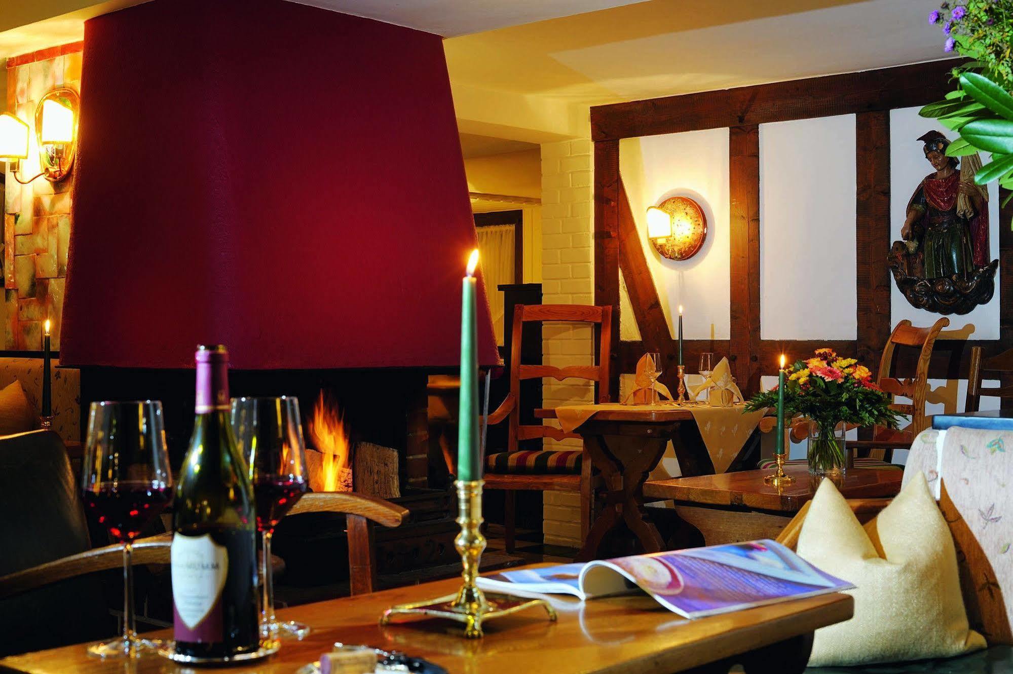 Hotel Jagdhaus Wiese Schmallenberg Extérieur photo