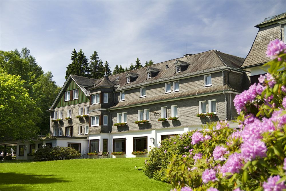 Hotel Jagdhaus Wiese Schmallenberg Extérieur photo