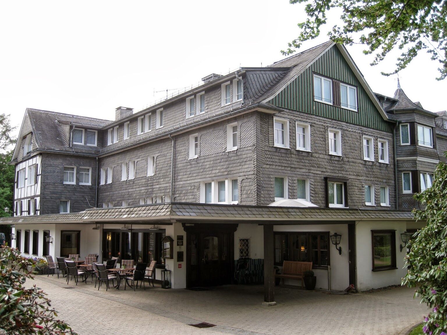 Hotel Jagdhaus Wiese Schmallenberg Extérieur photo